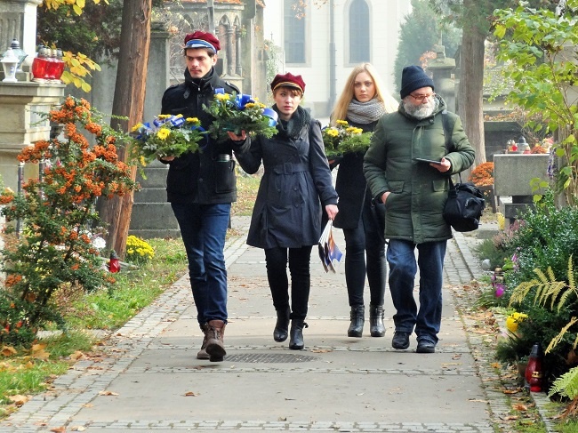 Akademicki Dzień Pamięci 2015