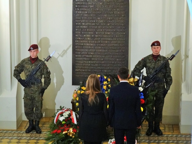 Akademicki Dzień Pamięci 2015