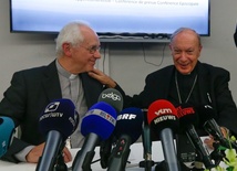 Nowi biskupi europejskich metropolii