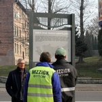 Pomnik ofiar Tragedii Górnośląskiej w Bytomiu