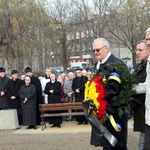 Pomnik ofiar Tragedii Górnośląskiej w Bytomiu