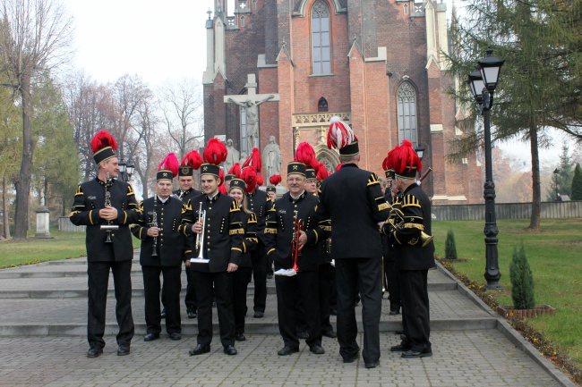 Pomnik ofiar Tragedii Górnośląskiej w Bytomiu