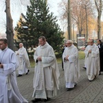 Pomnik ofiar Tragedii Górnośląskiej w Bytomiu