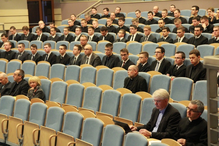 Konferencja o muzyce liturgicznej