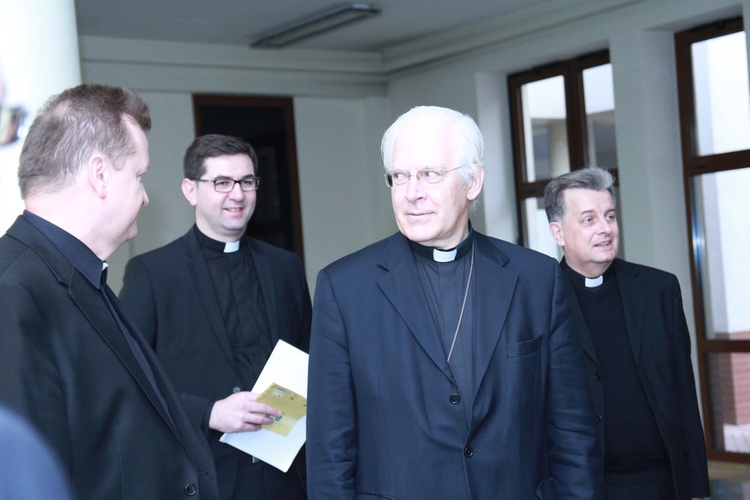 Konferencja o muzyce liturgicznej