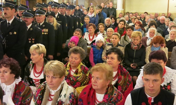 Znaki Miłosierdzia w Krzyżowej