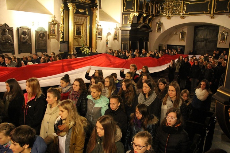 Wypominki narodowe w Nowym Wiśniczu