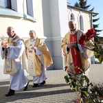 Relikwie świętych Zelii i Ludwika w Rybniku-Chwałowicach