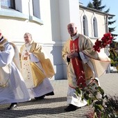 Relikwie świętych Zelii i Ludwika w Rybniku-Chwałowicach