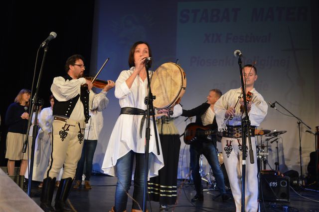 Koncertowy finał XIX "Stabat Mater" w Jabłonce