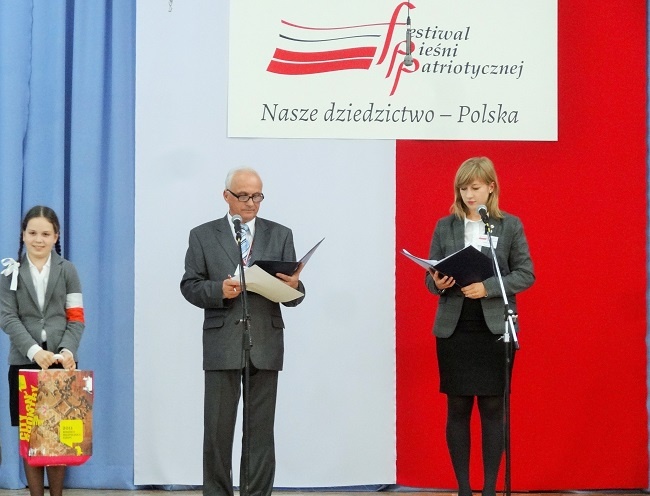 VI Ogólnopolski Festiwal Pieśni Patriotycznej