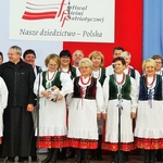 VI Ogólnopolski Festiwal Pieśni Patriotycznej