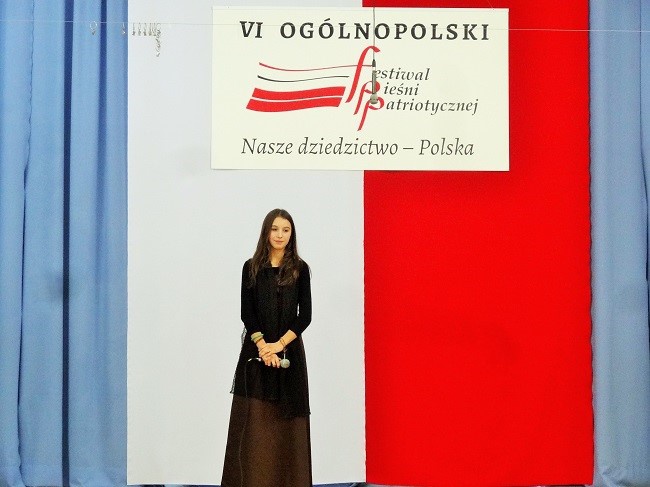 VI Ogólnopolski Festiwal Pieśni Patriotycznej