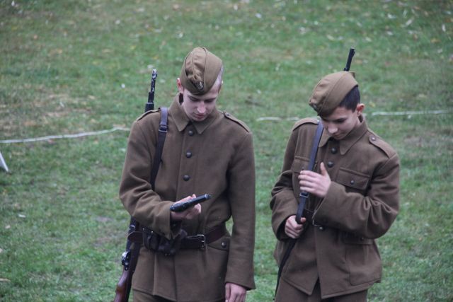 Inscenizacja batalistyczno-historyczna