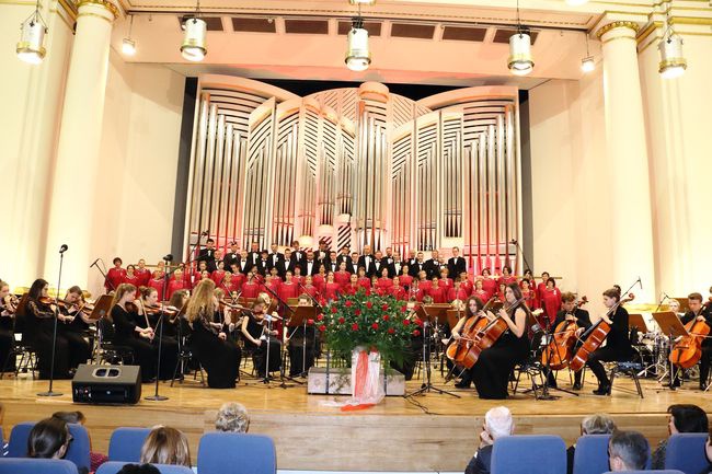 Koncert "W drodze ku niepodległości"