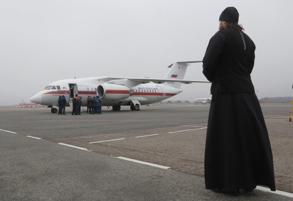 Islamiści podłożyli bombę w rosyjskim samolocie