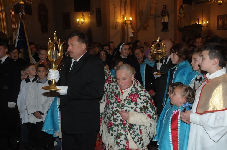 Nawiedzenie w Czarnym Potoku