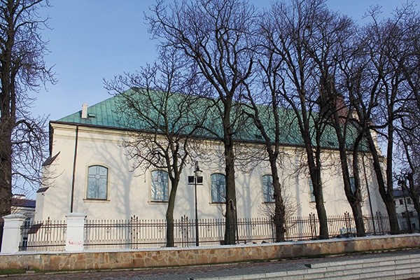  Płocka fara jest najstarszą świątynią parafialną miasta. Teraz, po niemal dwóch stuleciach przerwy, powraca do niej tytuł kolegiaty św. Bartłomieja