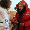 Wspólnota Sant’Egidio pomaga bezdomnym przez cały rok. Przez Bożym Narodzeniem organizuje wigilię dla kilkuset podopiecznych