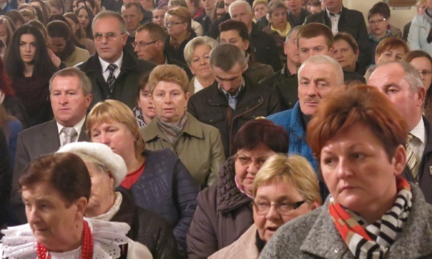 Znaki Miłosierdzia w Koszarawie