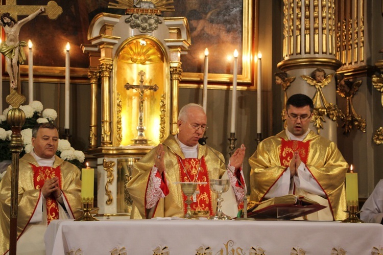 Promacja lektorska w Piątku