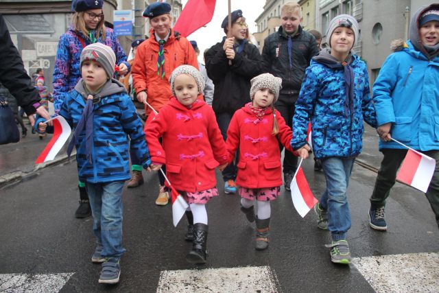 Narodowe Święto Niepodległości 