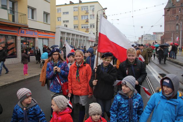 Narodowe Święto Niepodległości 