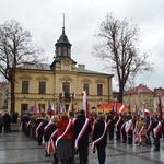 Święto Niepodległości w Nowym Targu 