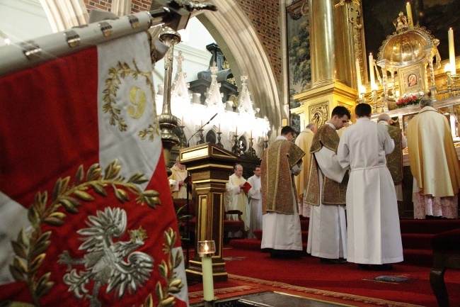 Krakowskie obchody Święta Niepodległości