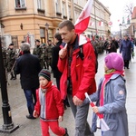 Krakowskie obchody Święta Niepodległości