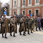 Krakowskie obchody Święta Niepodległości