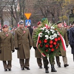 Krakowskie obchody Święta Niepodległości