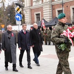 Krakowskie obchody Święta Niepodległości