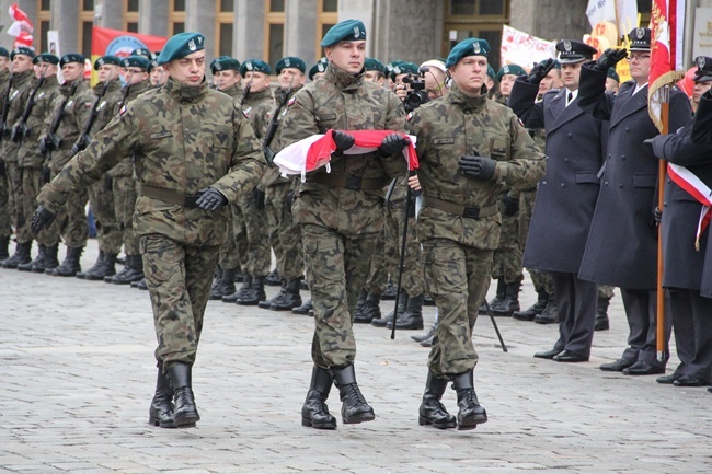 Święto Niepodległości oficjalnie