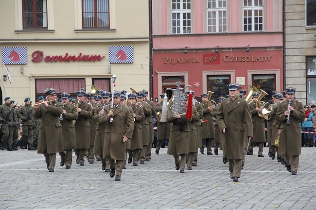 Święto Niepodległości oficjalnie