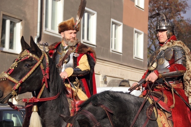 Parada Niepodległości w Gdańsku 