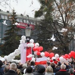 Parada Niepodległości w Gdańsku 