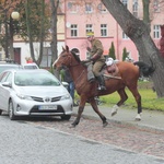 Ułani w Chobieni