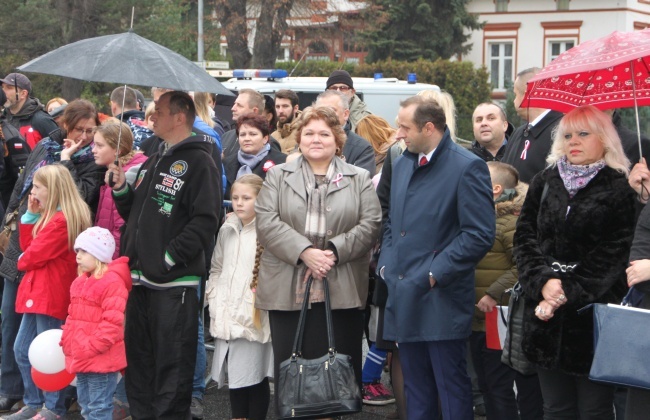 Święto Niepodległości w Obornikach Śl.