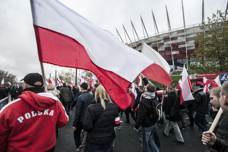 Marsz Niepodległości, cz. II