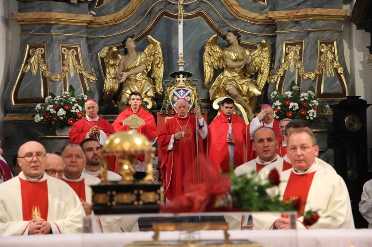 Uroczystość ku czci św. Wiktorii, cz. I