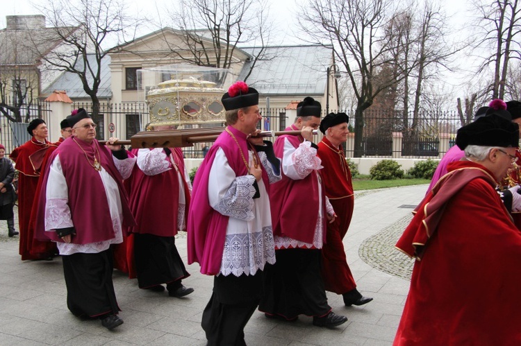 Uroczystość ku czci św. Wiktorii, cz. I