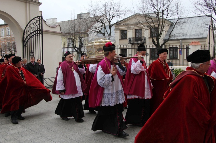 Uroczystość ku czci św. Wiktorii, cz. I