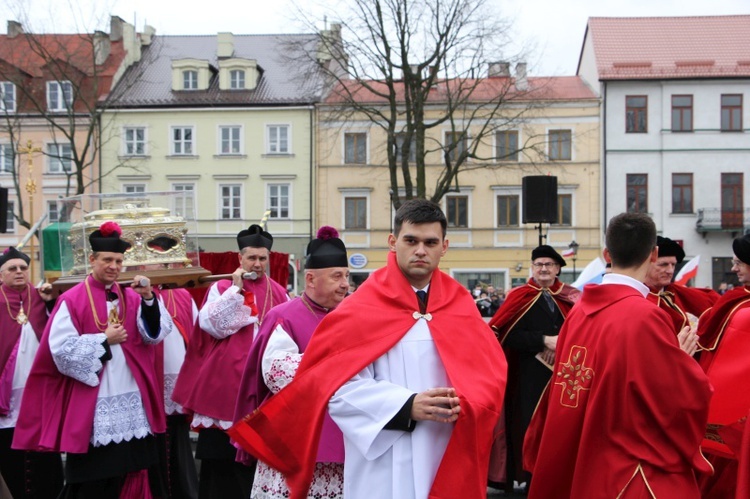 Uroczystość ku czci św. Wiktorii, cz. I