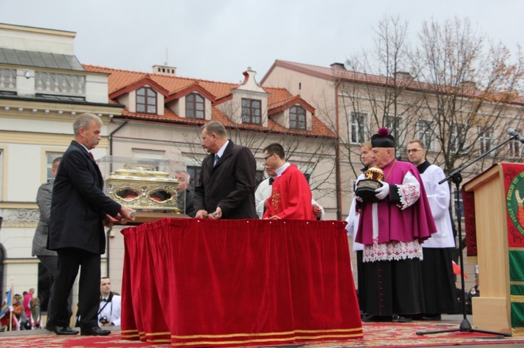 Uroczystość ku czci św. Wiktorii, cz. I