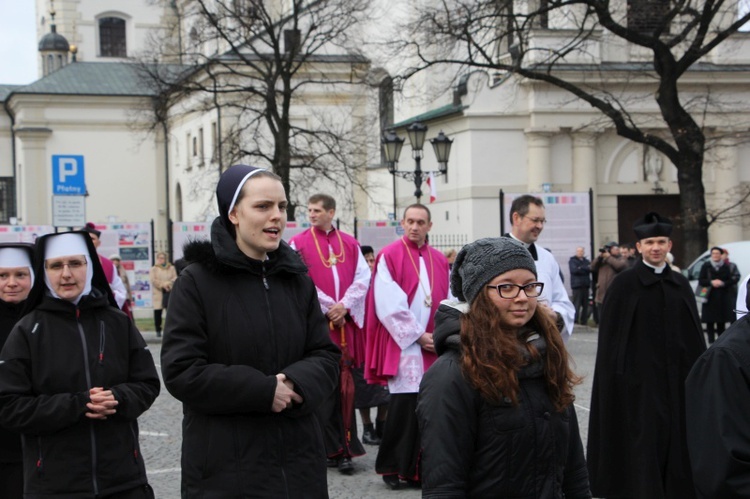 Uroczystość ku czci św. Wiktorii, cz. I