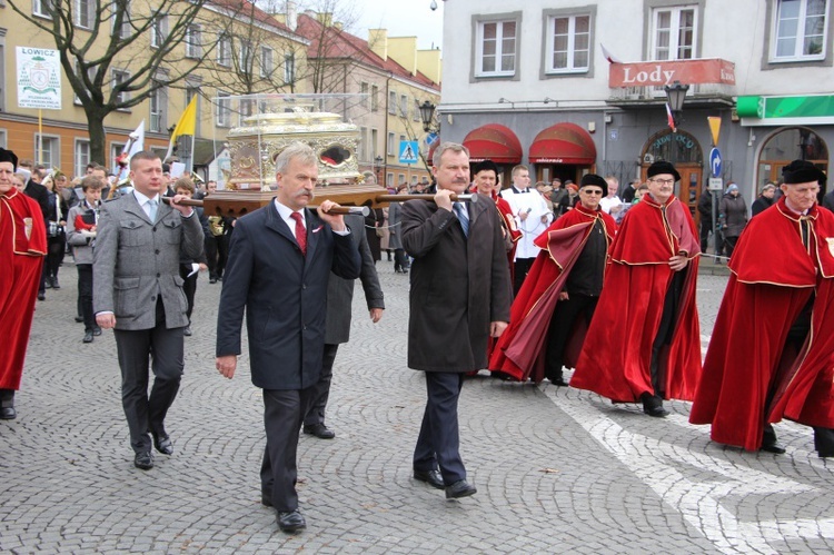 Uroczystość ku czci św. Wiktorii, cz. I