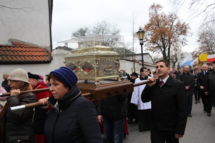 Uroczystość ku czci św. Wiktorii, cz. I