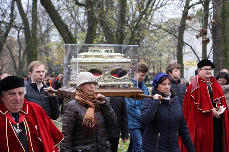 Uroczystość ku czci św. Wiktorii, cz. I