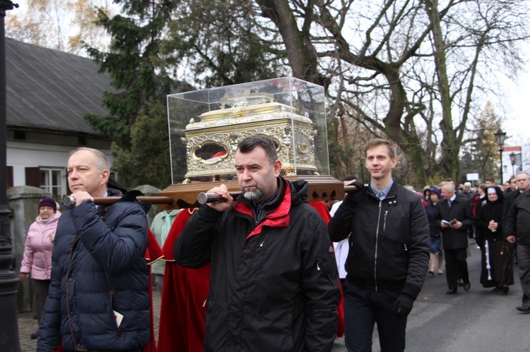 Uroczystość ku czci św. Wiktorii, cz. I